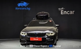 BMW 530 530d M Sports, снимка 11
