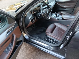 BMW 530  X Drive; Luxury Line, снимка 9