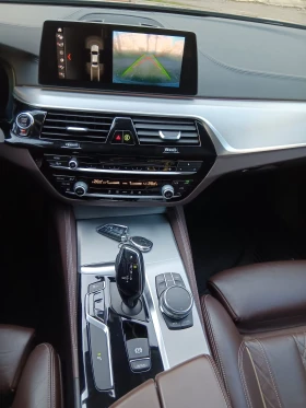 BMW 530  X Drive; Luxury Line, снимка 8