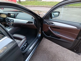 BMW 530  X Drive; Luxury Line, снимка 11