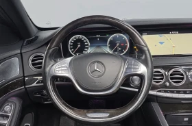 Mercedes-Benz S 400 S65 AMG ПАКЕТ/360 КАМЕРИ/ПАНОРАМА, снимка 13