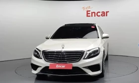 Mercedes-Benz S 400 S65 AMG ПАКЕТ/360 КАМЕРИ/ПАНОРАМА, снимка 3