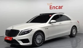Mercedes-Benz S 400 S65 AMG ПАКЕТ/360 КАМЕРИ/ПАНОРАМА, снимка 1