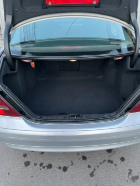 Mercedes-Benz C 220 2.2, снимка 9
