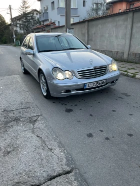 Mercedes-Benz C 220 2.2, снимка 1