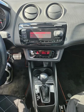 Seat Ibiza 1.4TSi CUPRA FR AUTOMATIC, снимка 14