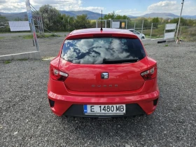 Seat Ibiza 1.4TSi CUPRA FR AUTOMATIC, снимка 4