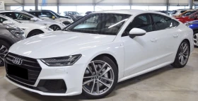 Audi A7 Sportback 55 TFSI Quattro S - line, снимка 1