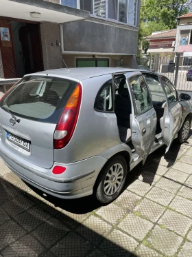 Nissan Almera tino 2.2, снимка 5