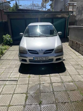 Nissan Almera tino 2.2, снимка 2