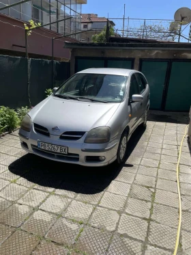 Nissan Almera tino 2.2, снимка 1