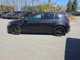 VW Golf R LINE/DSG/CARFAX/ПОДГРЕВ/+ ГУМИ И ДЖАНТИ, снимка 3