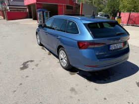 Skoda Octavia Style, Панорама, head up display, Canton, , снимка 5