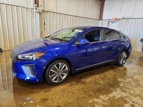 Hyundai Ioniq, снимка 3
