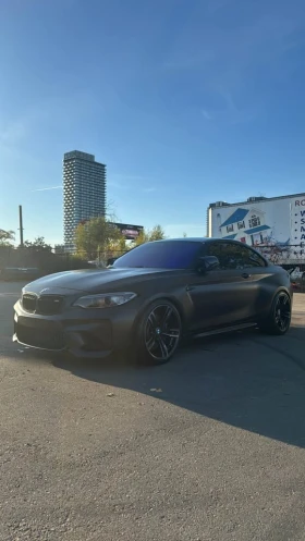 BMW M2 * АВТОКРЕДИТ БЕЗ ПЪРВОНАЧАЛНА ВНОСКА* , снимка 9
