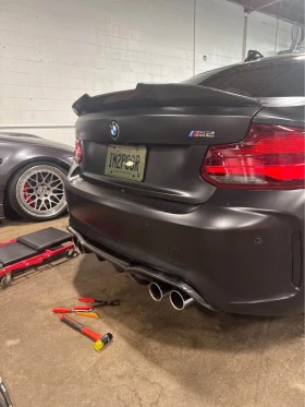 BMW M2 * АВТОКРЕДИТ БЕЗ ПЪРВОНАЧАЛНА ВНОСКА* , снимка 7