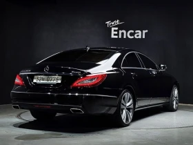 Mercedes-Benz CLS CLS350 d 4MATIC| 258к.с.| ВКЛ.ТЕХНОТЕСТ, снимка 2