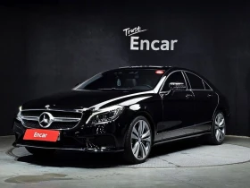 Mercedes-Benz CLS CLS350 d 4MATIC| 258к.с.| ВКЛ.ТЕХНОТЕСТ, снимка 1
