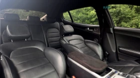 Kia Stinger 3.3 Turbo 2WD GT* КОЖА* ОБДУХВ* НАВИ, снимка 12