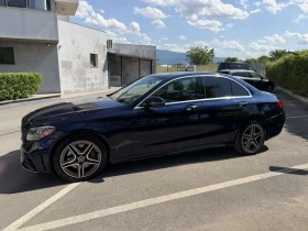 Mercedes-Benz C 300 4MATIC 258 к.с. | Панорама | Памет | Подгрев, снимка 6