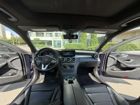 Mercedes-Benz C 300 4MATIC 258 к.с. | Панорама | Памет | Подгрев, снимка 7