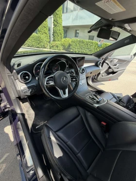 Mercedes-Benz C 300 4MATIC 258 к.с. | Панорама | Памет | Подгрев, снимка 8