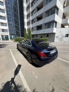 Mercedes-Benz C 300 4MATIC 258 к.с. | Панорама | Памет | Подгрев, снимка 4