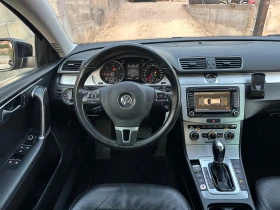 VW Passat 2.0TDI DSG Панорама, Кожа, Обдухване, История, снимка 10