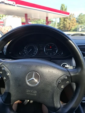 Mercedes-Benz C 220, снимка 11