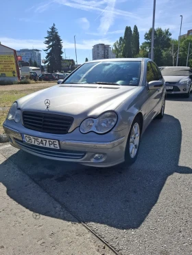 Mercedes-Benz C 220, снимка 14