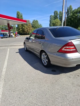 Mercedes-Benz C 220, снимка 5