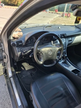 Mercedes-Benz C 220, снимка 6