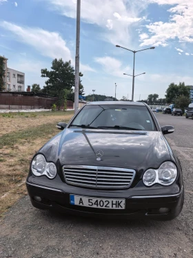 Mercedes-Benz C 270, снимка 7
