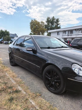 Mercedes-Benz C 270, снимка 8