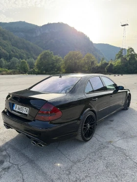 Mercedes-Benz E 500, снимка 7