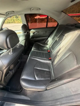 Mercedes-Benz E 500, снимка 10