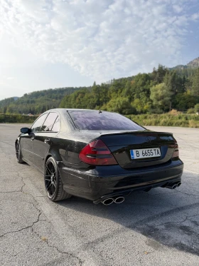 Mercedes-Benz E 500, снимка 6
