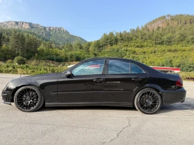 Mercedes-Benz E 500, снимка 4