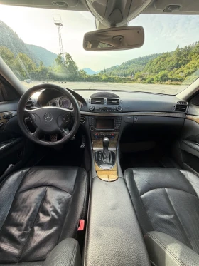Mercedes-Benz E 500, снимка 9
