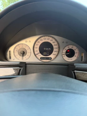 Mercedes-Benz E 500, снимка 14