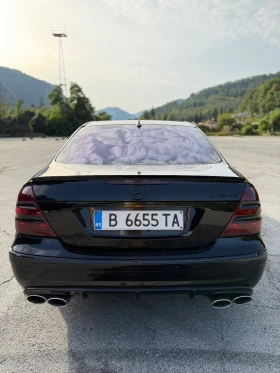 Mercedes-Benz E 500, снимка 8