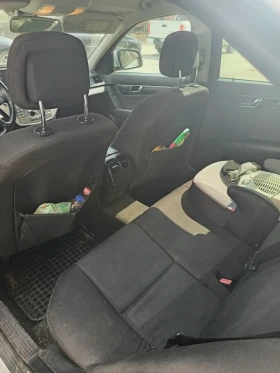 Mercedes-Benz C 200 2.2CDI, снимка 8