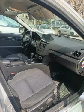 Mercedes-Benz C 200 2.2CDI, снимка 7