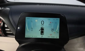 BYD Atto3 PLUS / 360 КАМЕРИ / ОБДУХ / FULL!/ ПАНОРАМА , снимка 9