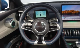 BYD Atto3 PLUS / 360 КАМЕРИ / ОБДУХ / FULL!/ ПАНОРАМА , снимка 8