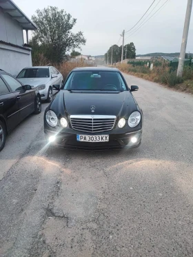 Mercedes-Benz E 320, снимка 3