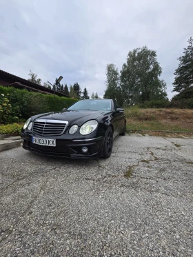 Mercedes-Benz E 320, снимка 6