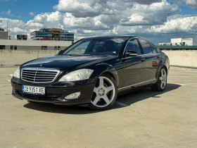 Mercedes-Benz S 500 388 к.с.   Отлично състояние   Богато оборудване, снимка 8