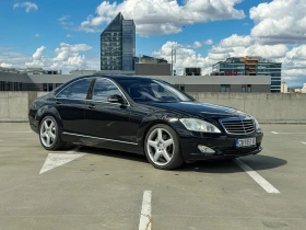 Mercedes-Benz S 500 388 к.с.   Отлично състояние   Богато оборудване, снимка 2
