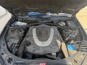 Mercedes-Benz S 500 388 к.с.   Отлично състояние   Богато оборудване, снимка 11